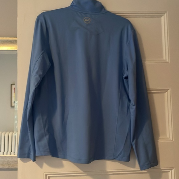 Vineyard Vines men’s golf pullover size small - Picture 3 of 9